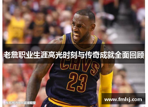 老詹职业生涯高光时刻与传奇成就全面回顾 老詹职业生涯高光时刻与传奇成就全面回顾