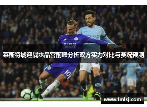 莱斯特城迎战水晶宫前瞻分析双方实力对比与赛况预测 莱斯特城迎战水晶宫前瞻分析双方实力对比与赛况预测